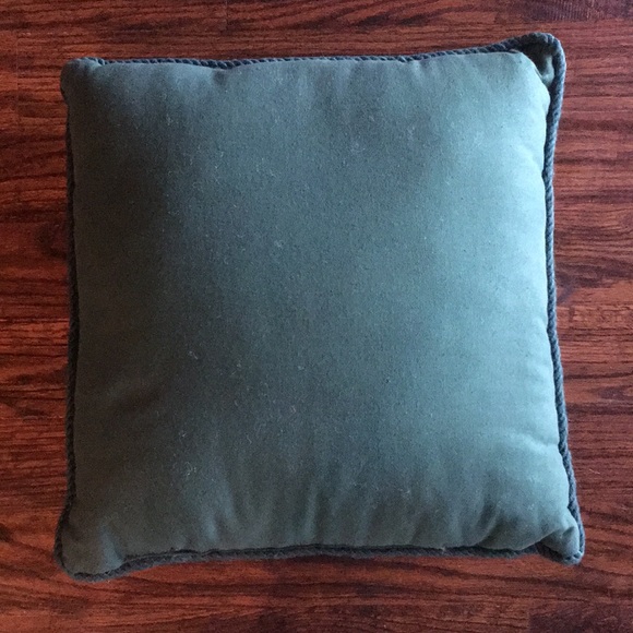 Tapestry Christmas Pillow - Picture 2 of 7